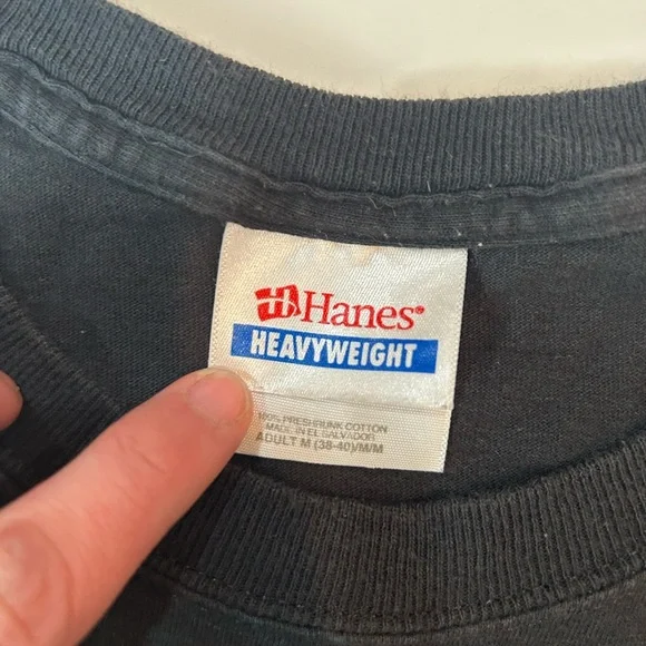 2010 DEVILDRIVER TOUR TEE - Picture 3 of 3